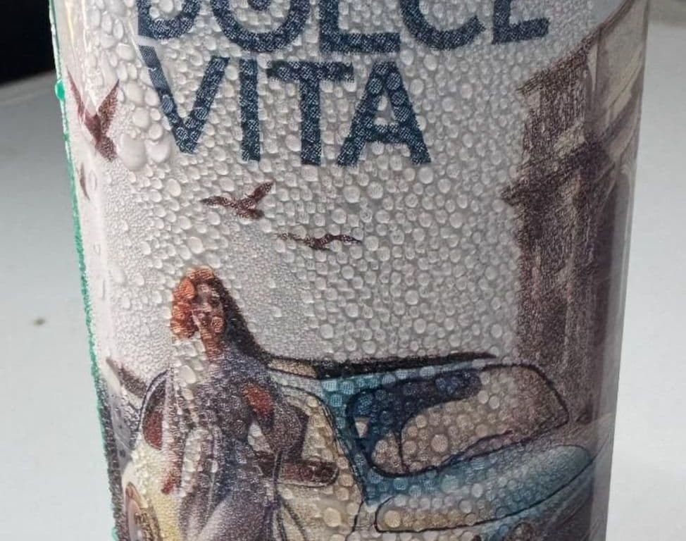 LIMONATA Italian Soda