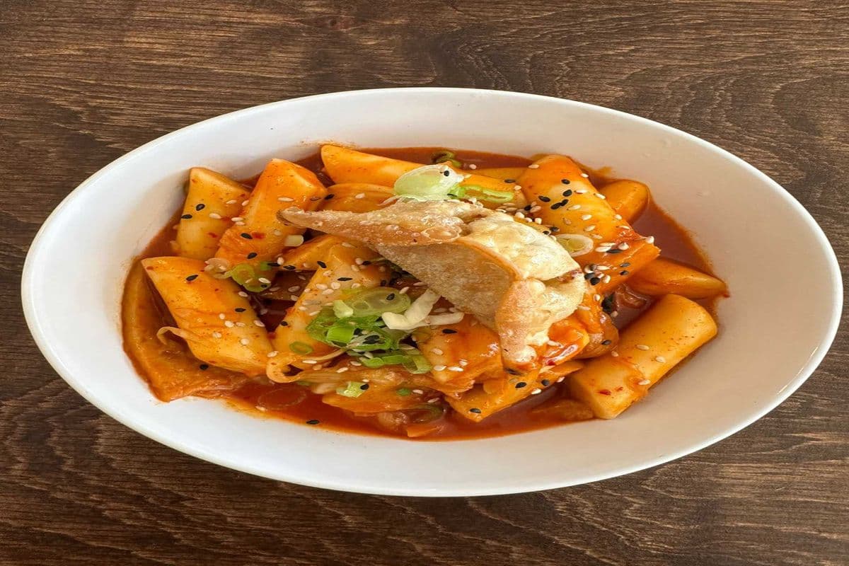 Tteokbokki