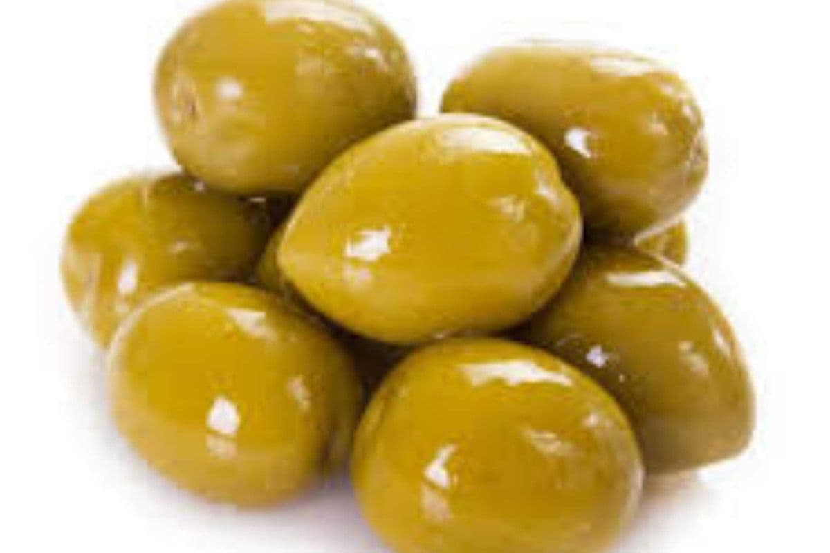 Large Green Olives