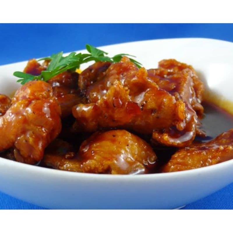 Dinner Set General Tao Chicken