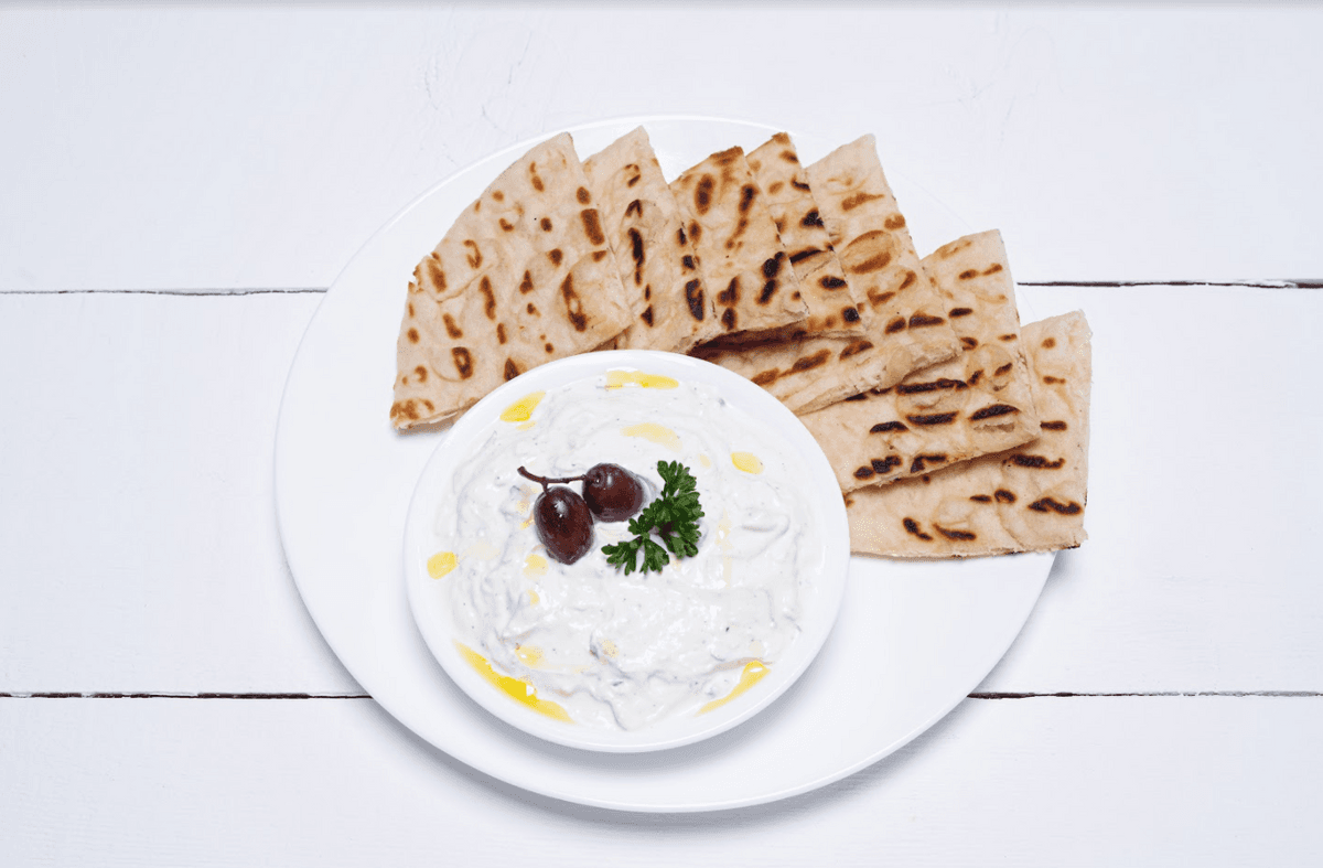 Tzatziki
