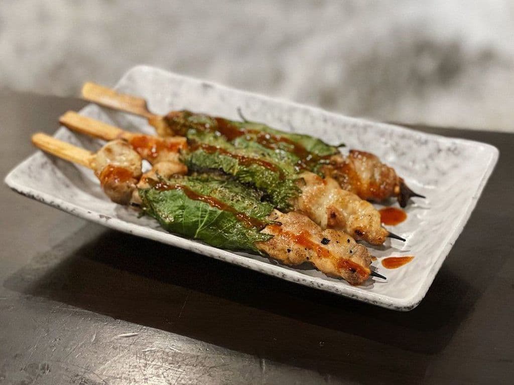 Shisho Yaki