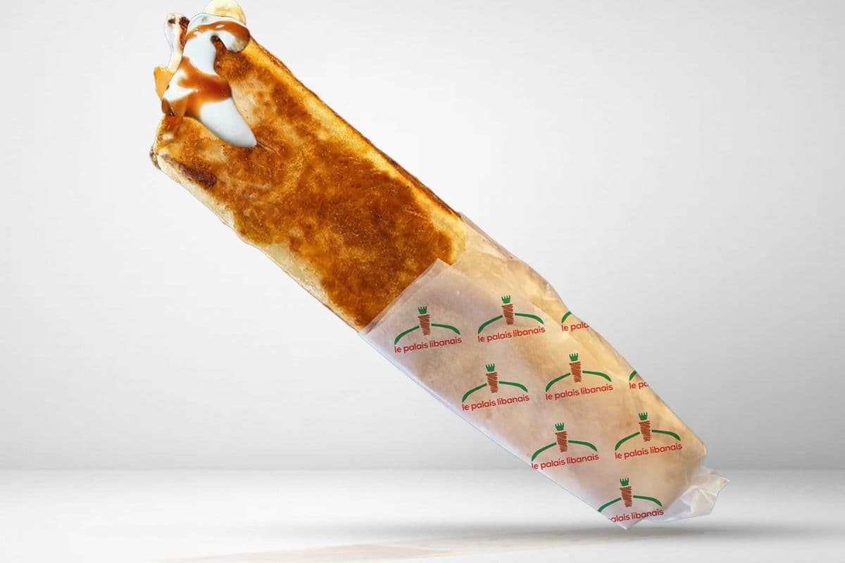 Viral Crispy Shawarma Chicken Small