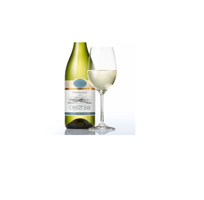 Oyster Bay Chardonnay (1 x 750 ml)