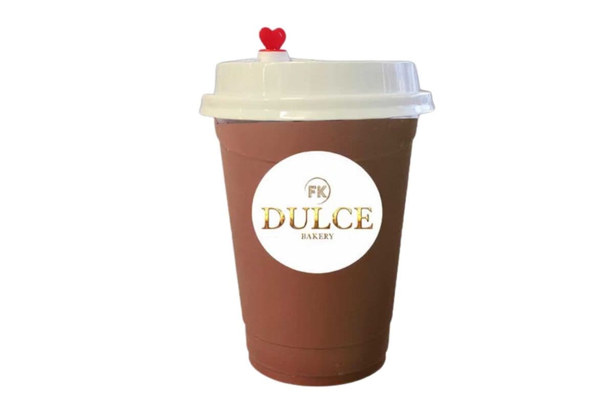 Chocolate Bubble Tea