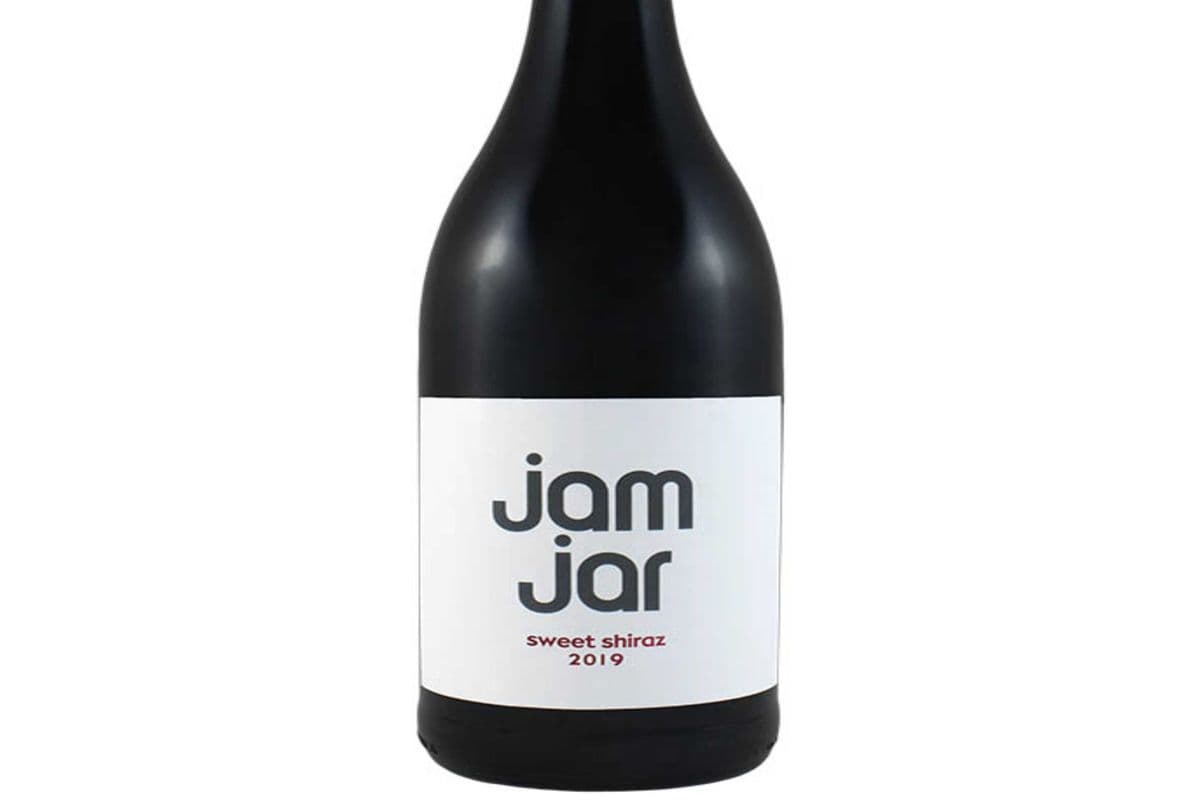 JAM JAR SWEET SHIRAZ 750ML (1 x 750 ML )