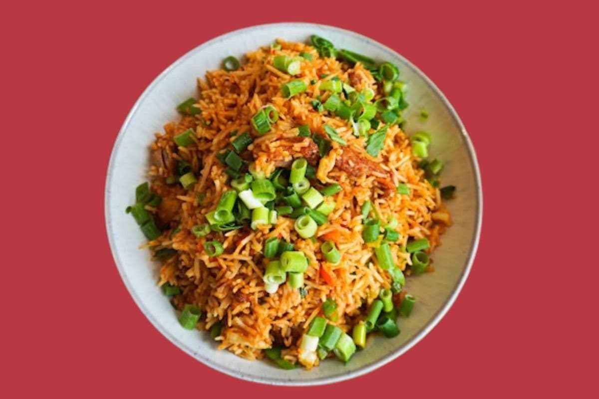 veg Fried Rice