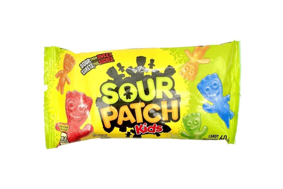 Maynards Sour Patch Kids (60 g) 1001863