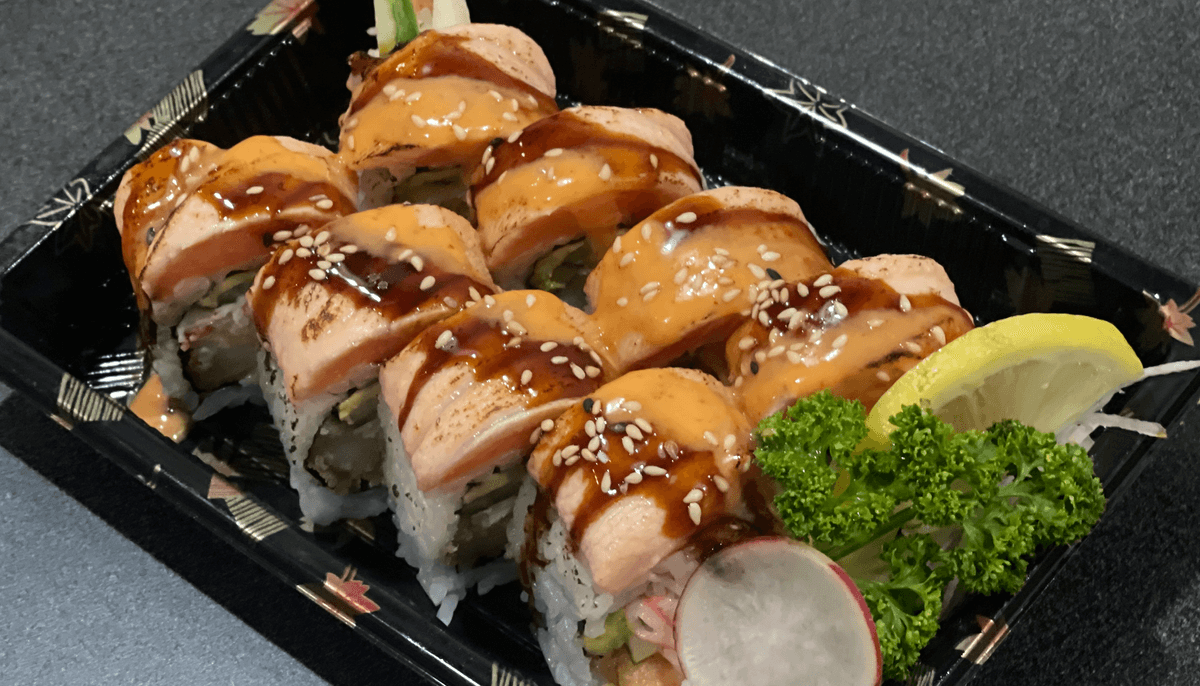 Chefs Special Roll
