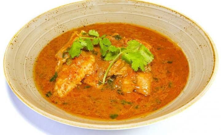 Pescado Sudados