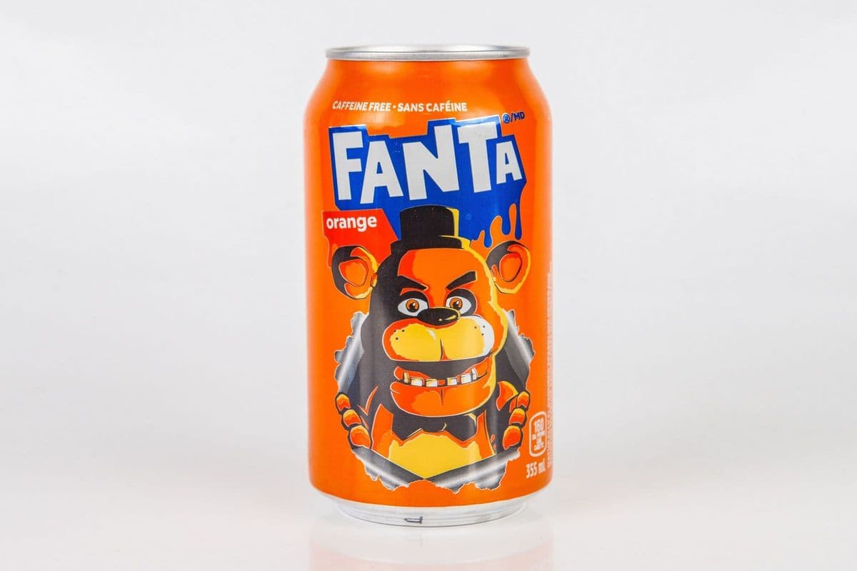 Fanta Orange (355 ml)