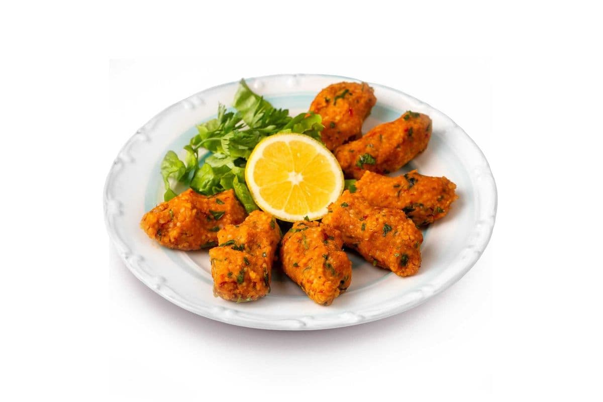 Amritsari Fish
