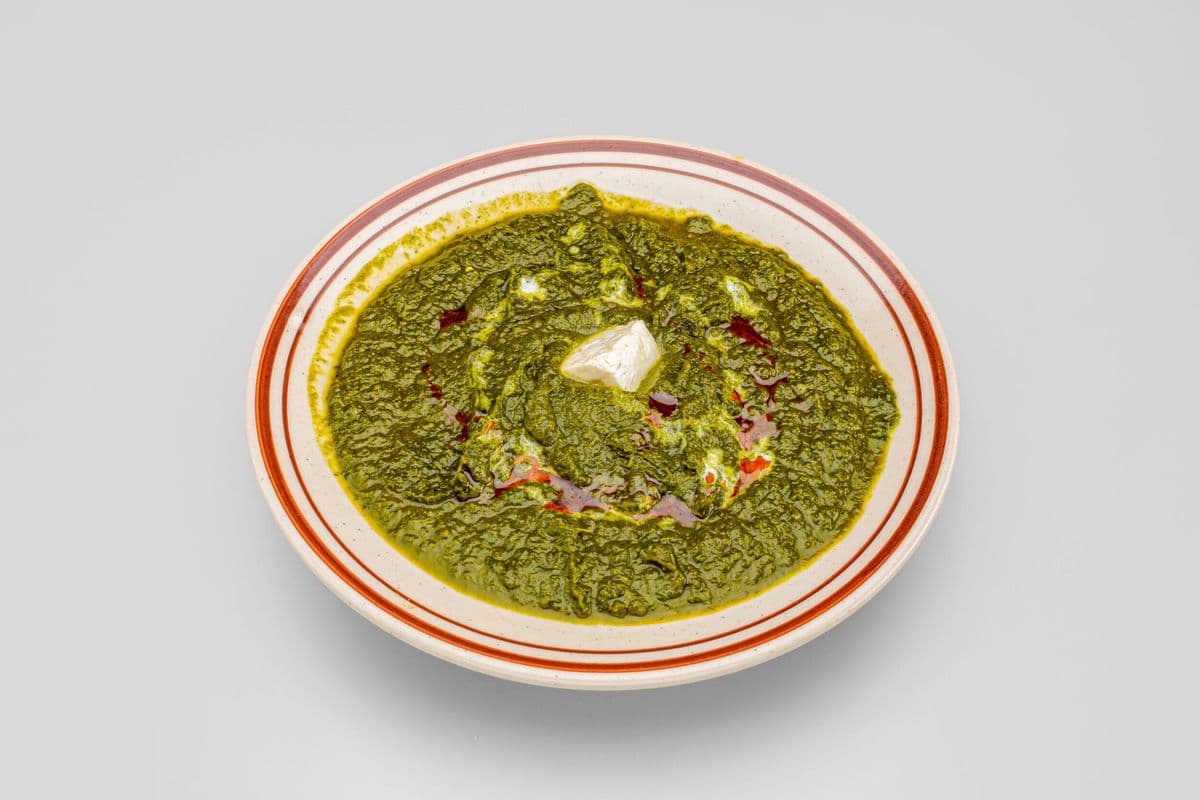Palak Chicken