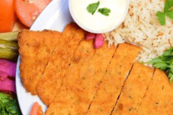 Chicken Cream Chops (2 pcs)
