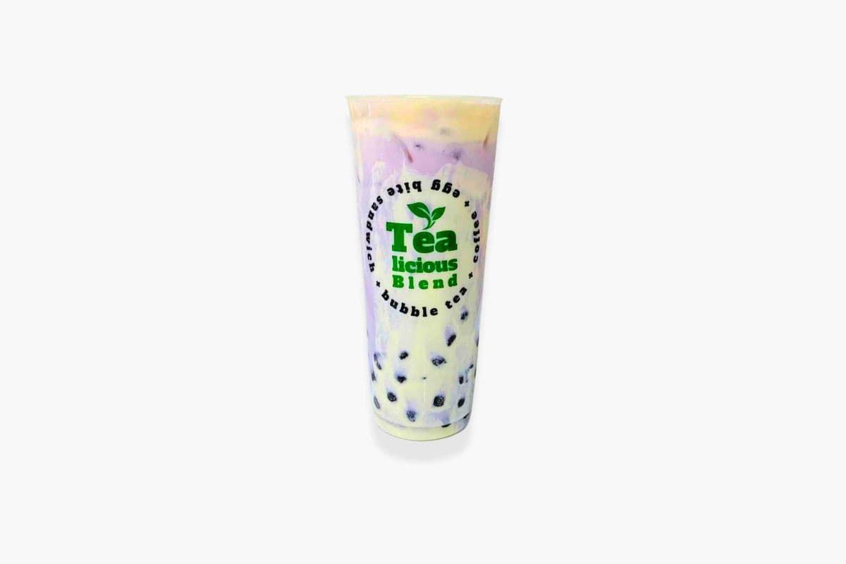 Taro Cheesecake (24 oz)