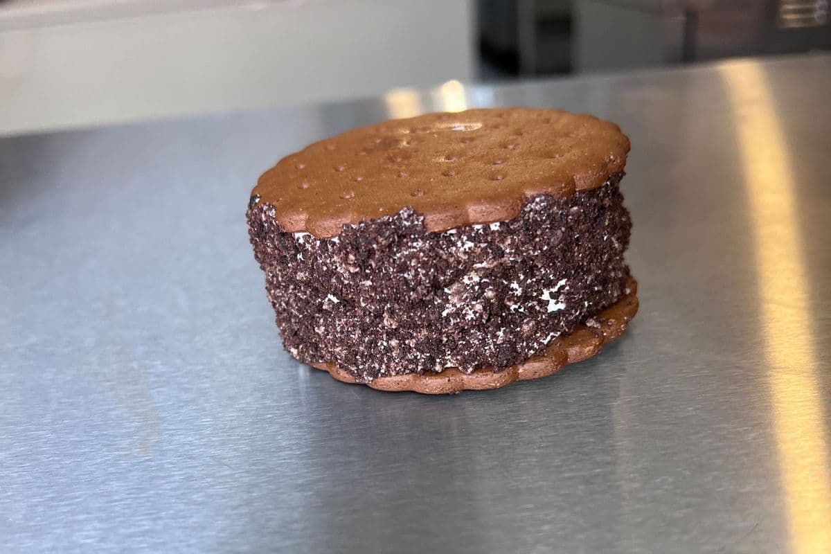 Sandwich Vanille oreo