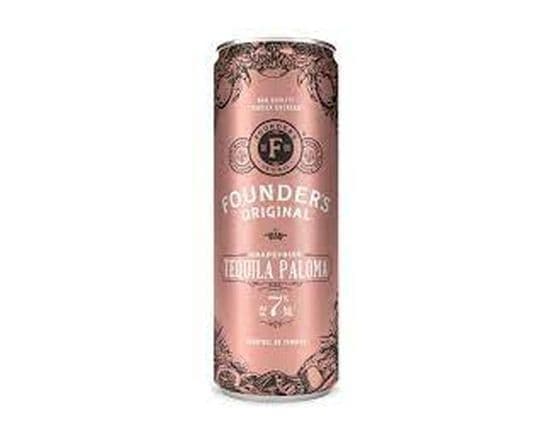 Founders Grapefruit Tequila Paloma, 473 ml