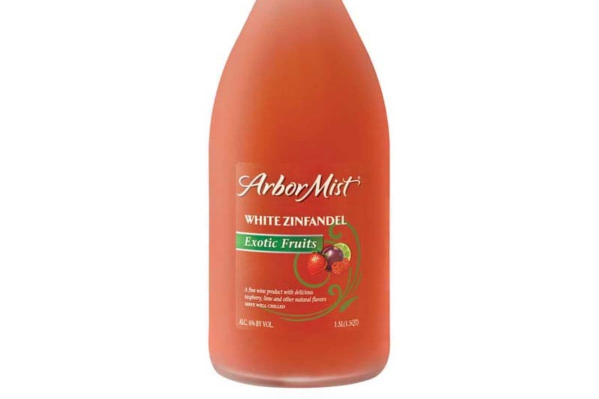 Arbor Mist Exotic Fruit (1 x 750 ml Bottle)