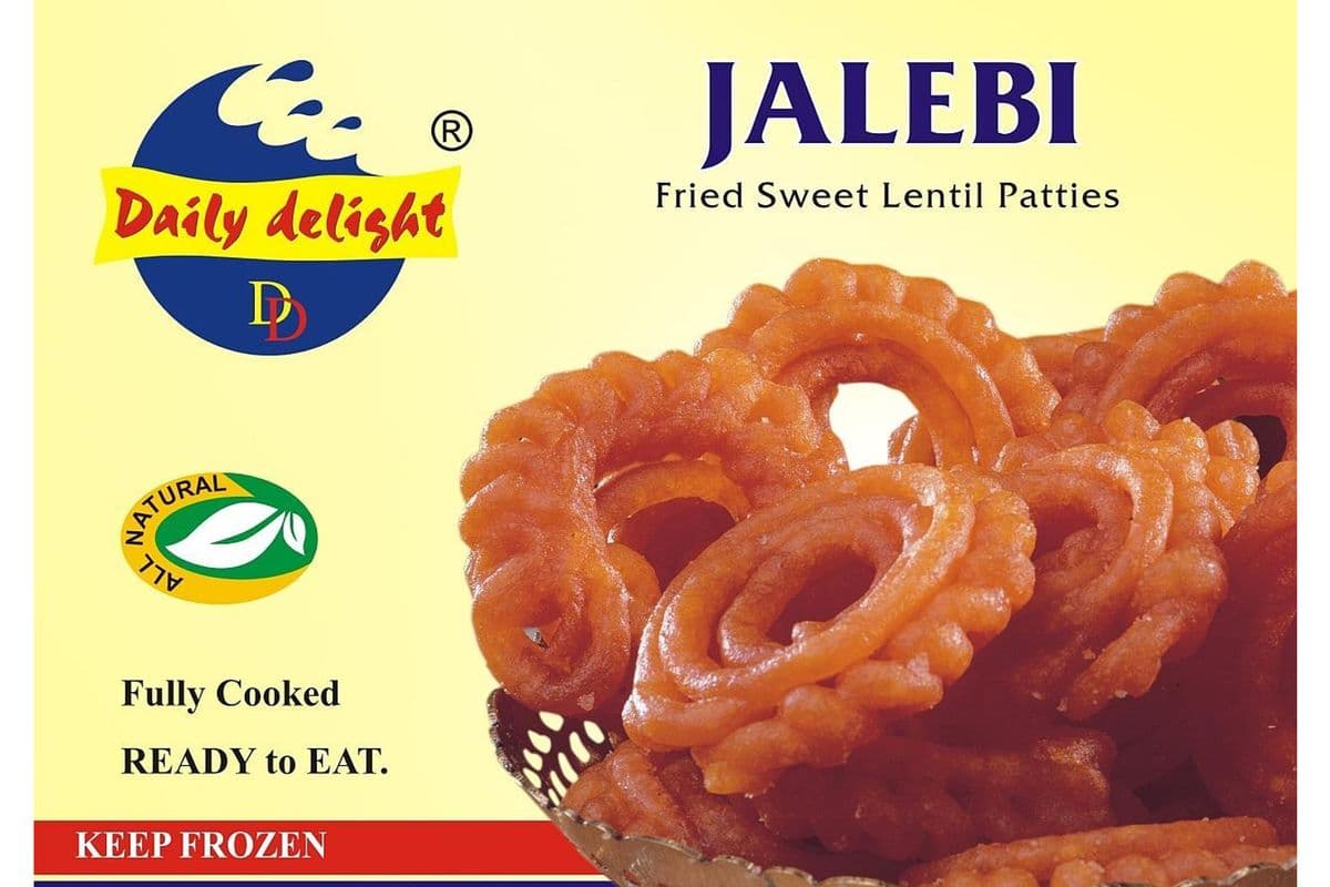 Kerala Jalebi