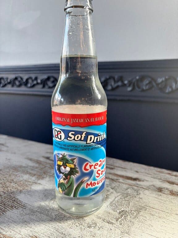 Cream Soda