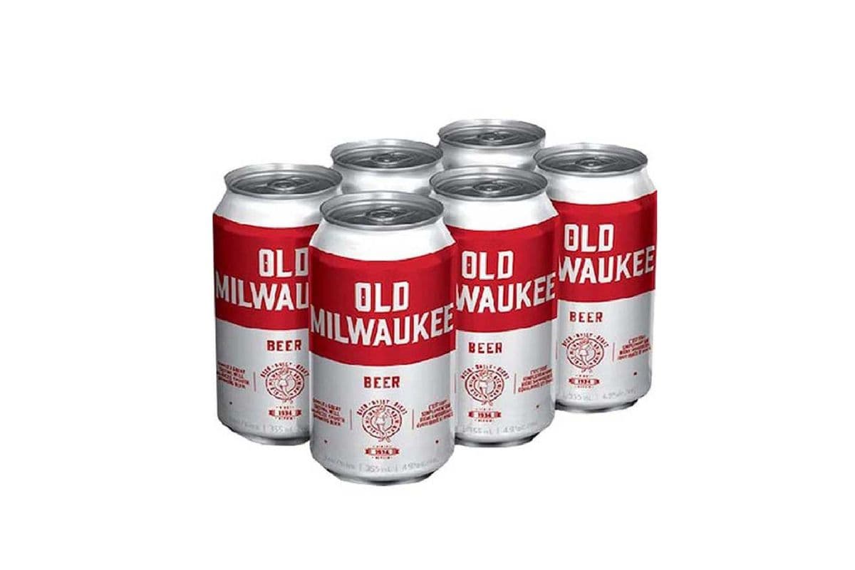 Old Milwaukee (6 x 355m)
