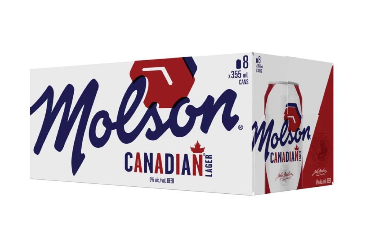 Molson Canadian 8*355 (8 x 355)