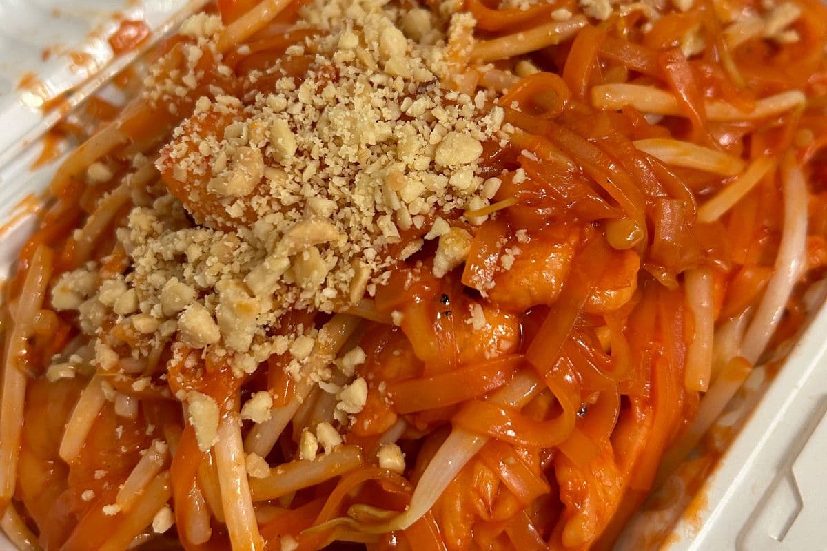 62. Pad Thai