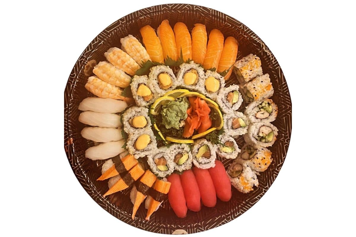 SC1 Small Sushi - (40 pcs)