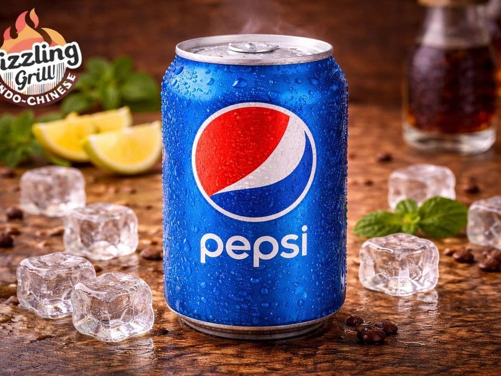 Pepsi Can