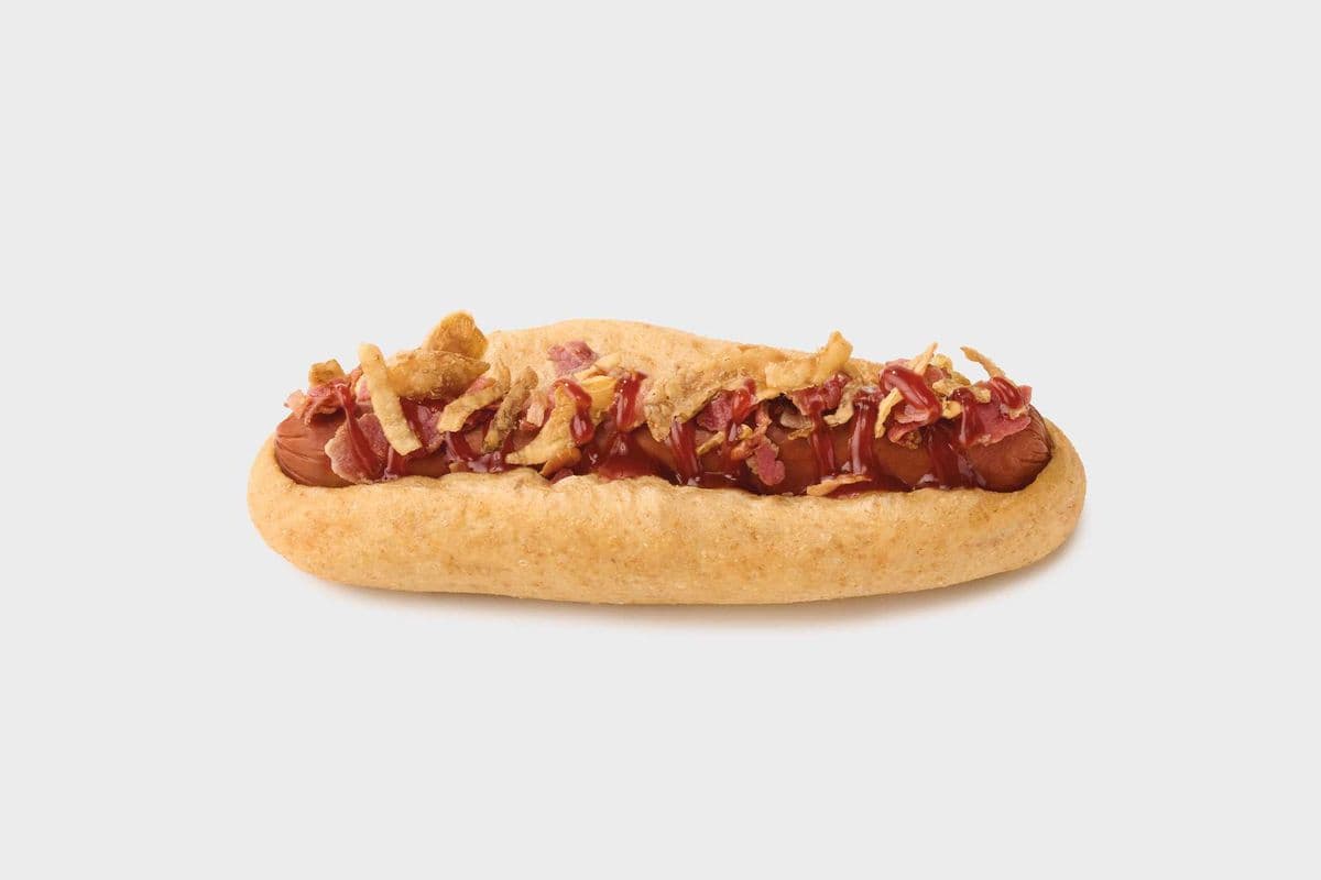 Maple & BBQ Bacon BeaverDog