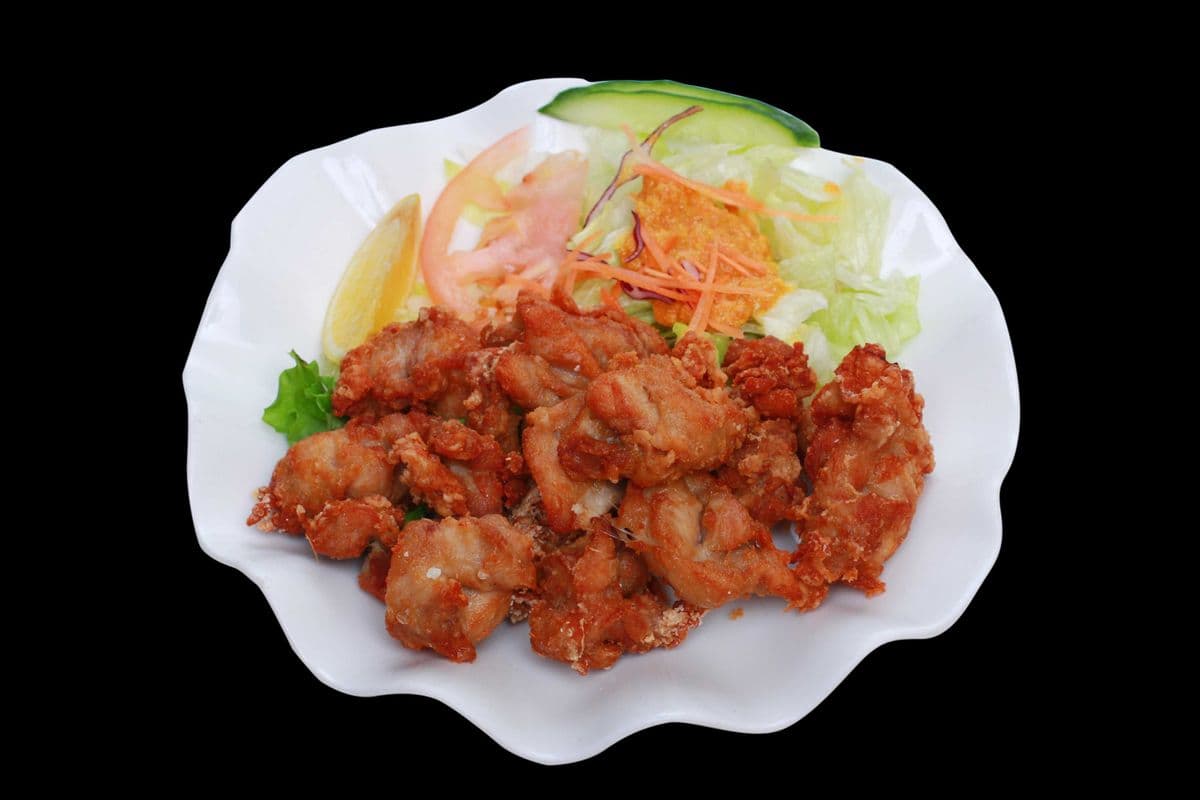 Chicken Karaage
