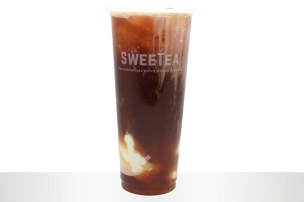 Ice Cream Black Tea