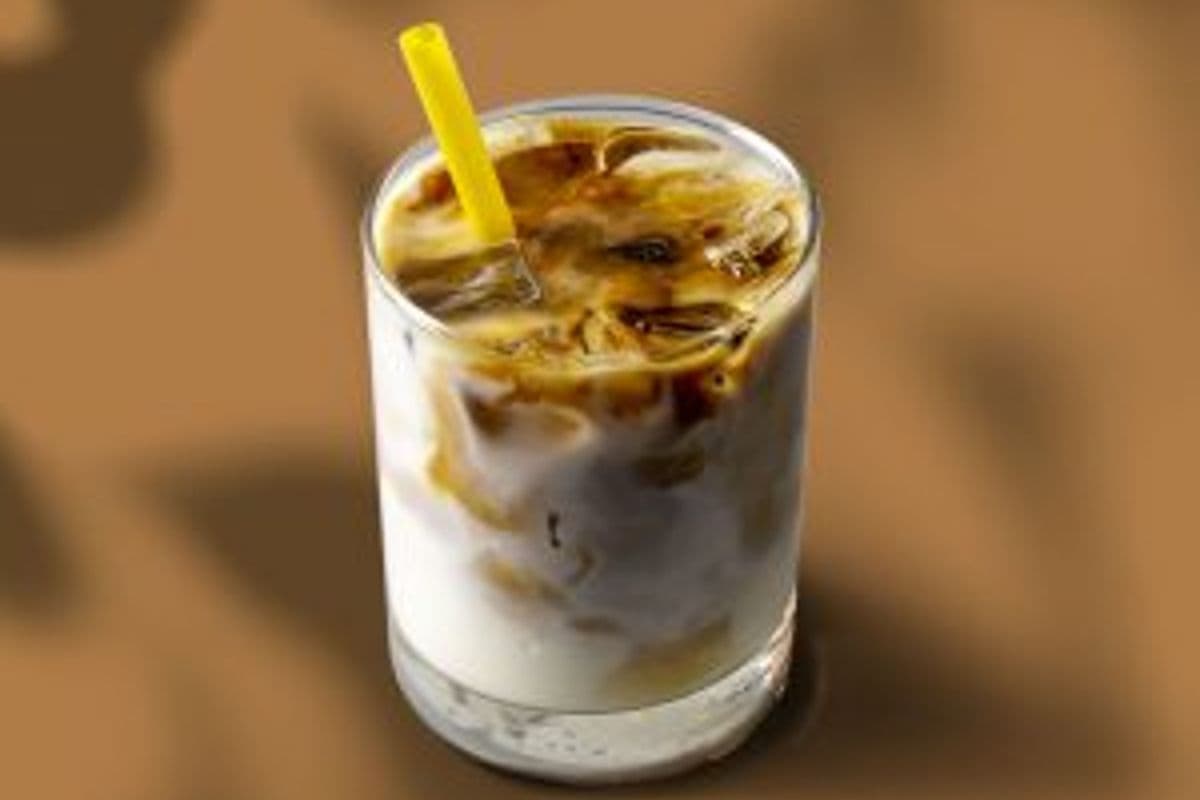 (NEW) Iced Pumpkin Spice Latte