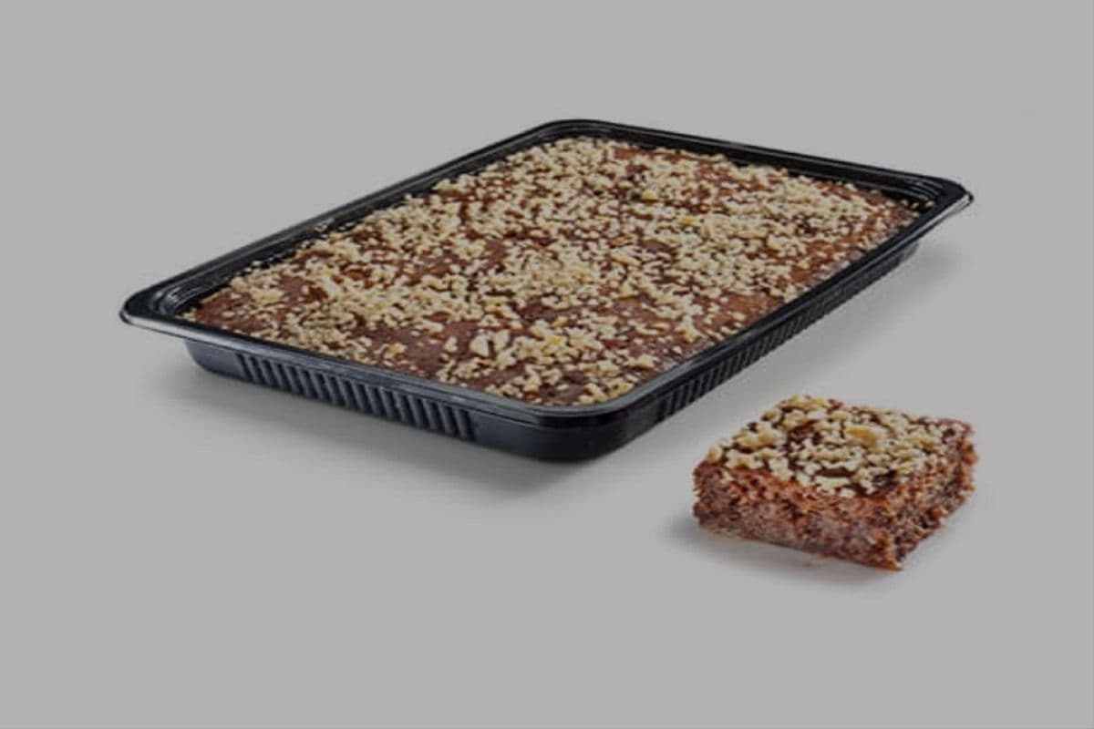 Walnut Cake