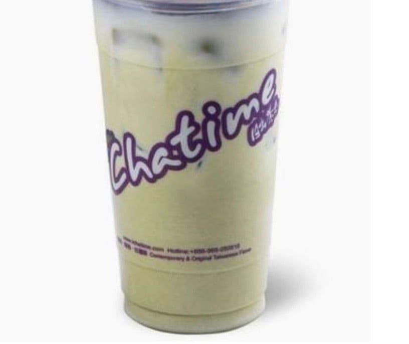 Matcha  Milk Tea