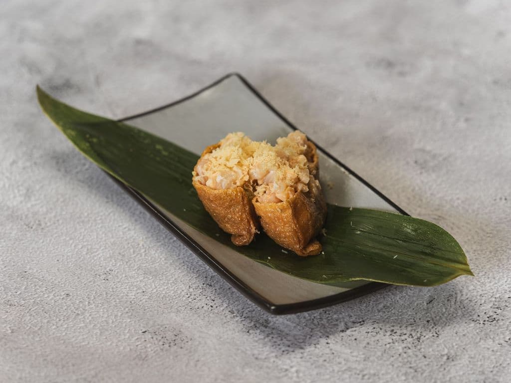 Spicy White Tuna Pocket (2pcs)