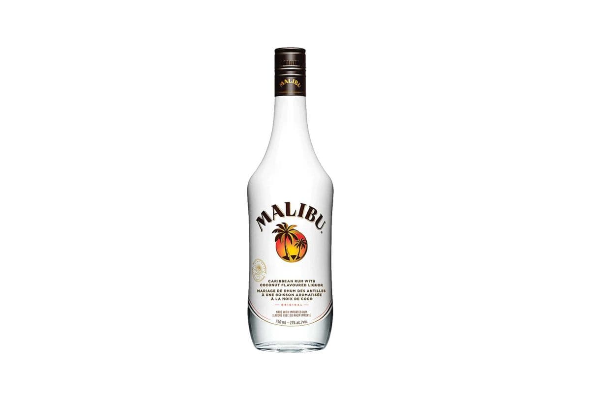 Malibu (1 x 750 ml Bottle)