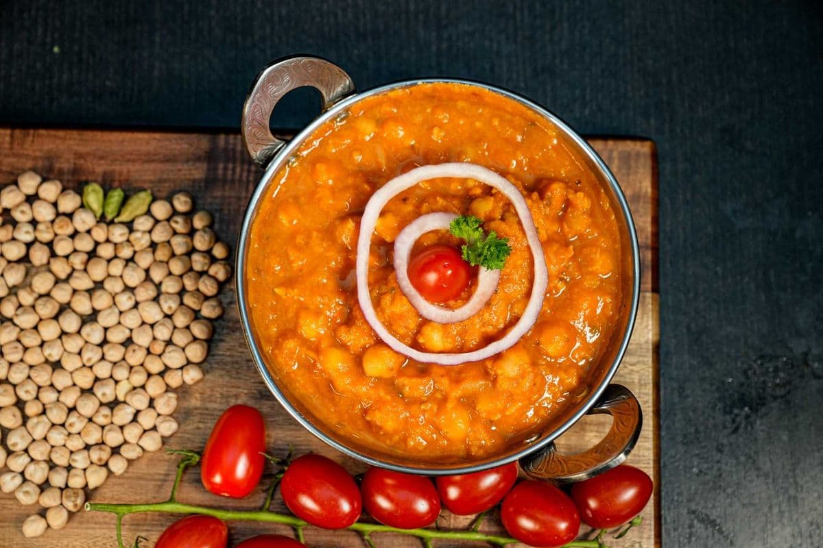 Channa Masala