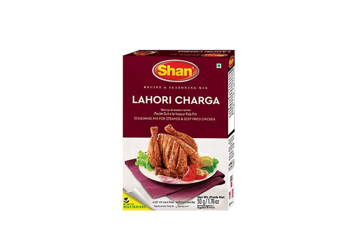 Shan Lahori Charga MIx