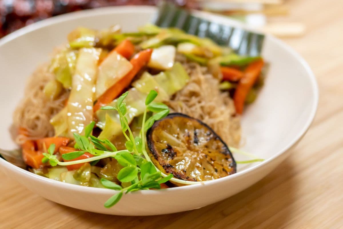 Pancit Bihon