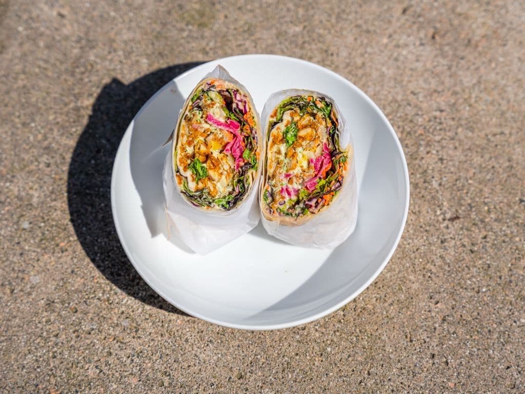 Calamachick Wrap