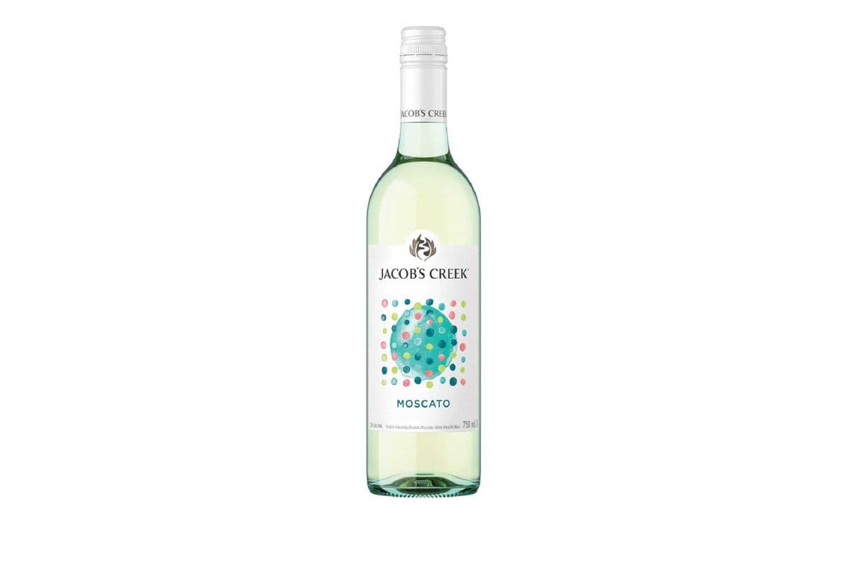 Jacobs Creek Moscato - Australia (1 x 750 ml)