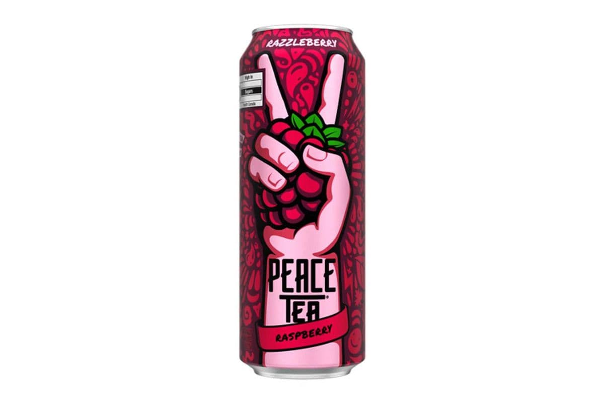 Peace Tea Razzleberry 695 ml (695 ml)