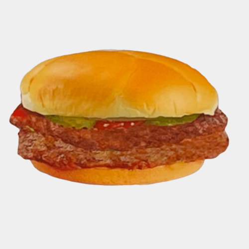 Double Hamburger / Double Hamburger