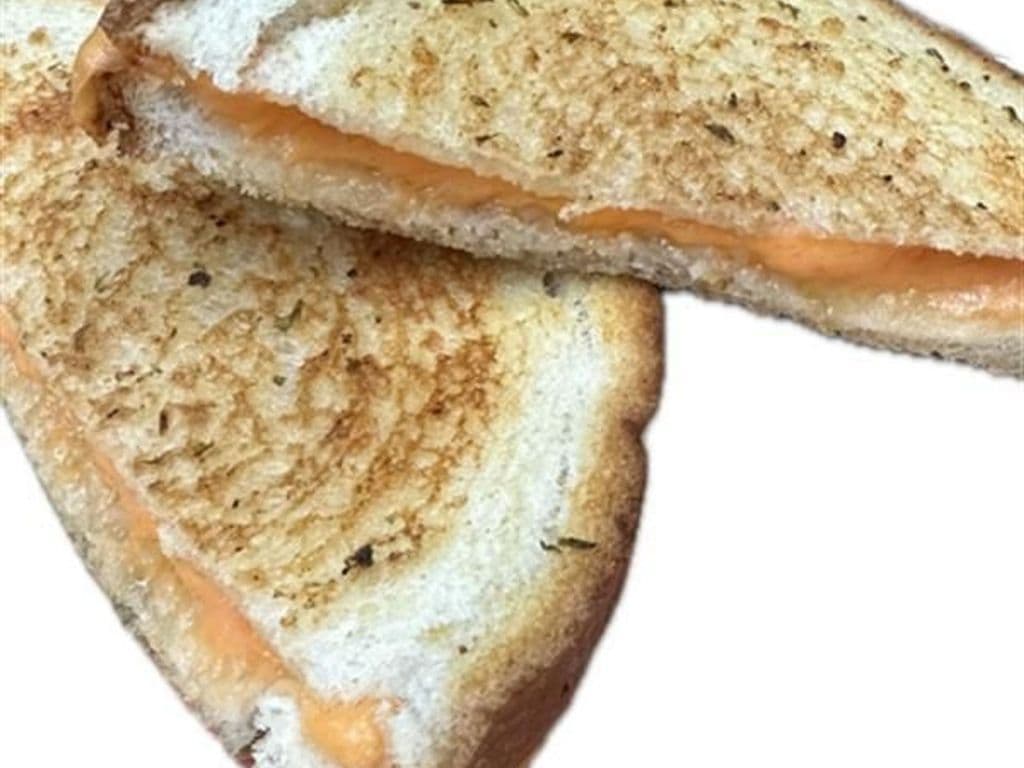Kids Grilled Cheese