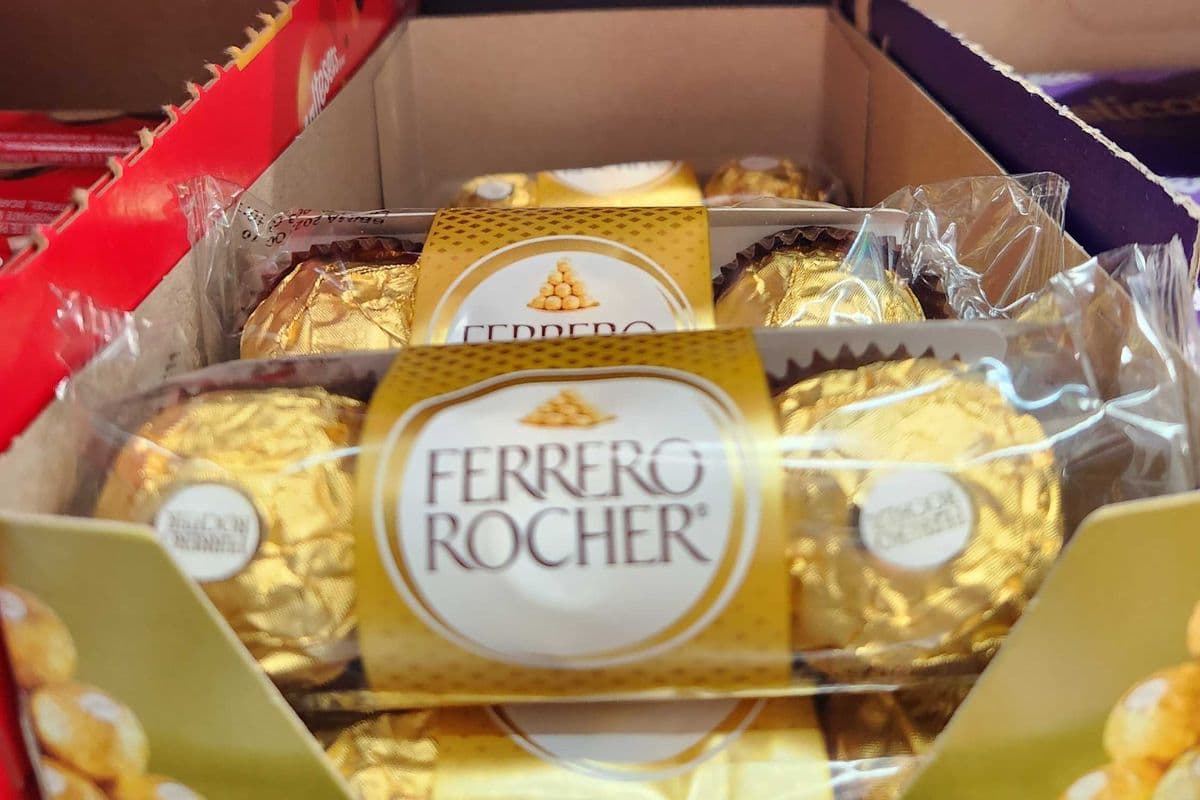 Chocolat Ferrero Rocher (37.5 g)