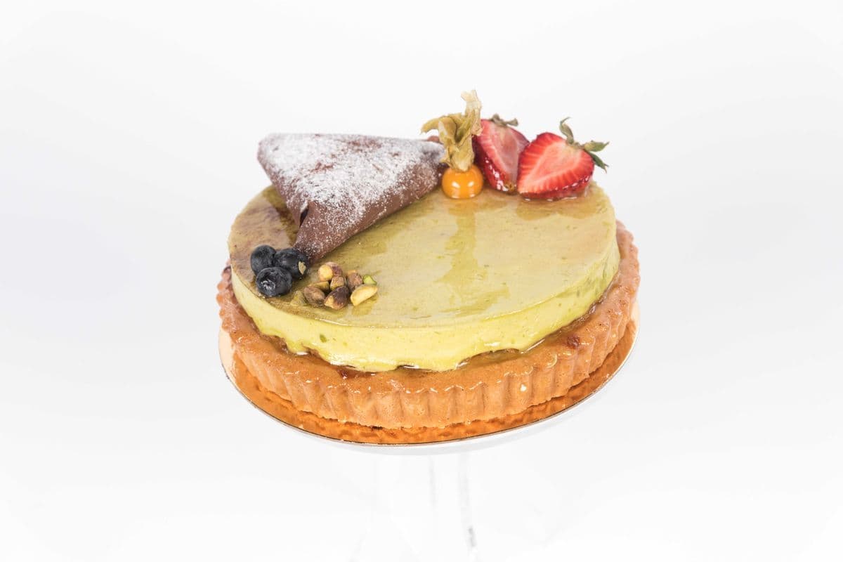 Croq-Pistache (1 pc)