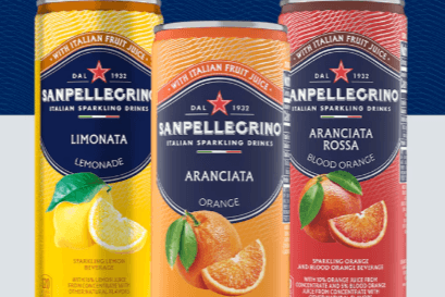 San Pellegrino Limonata