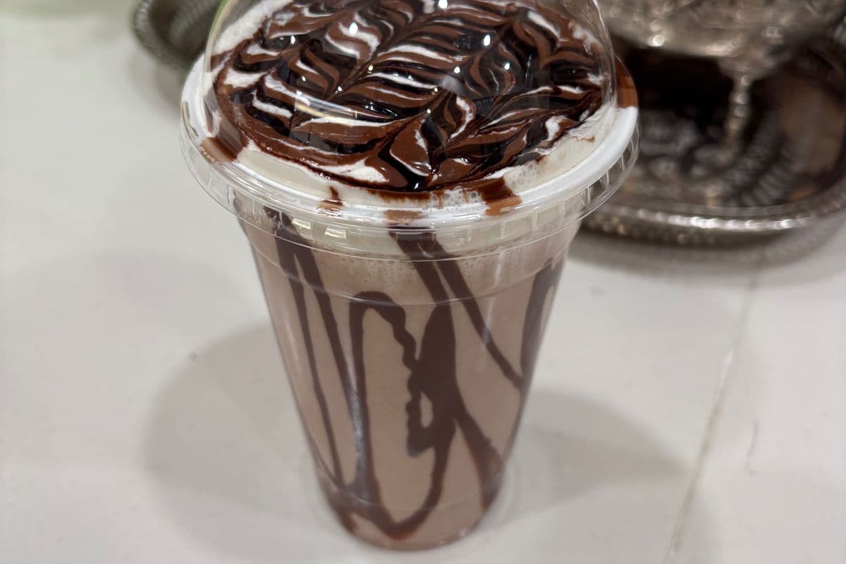Oreo MILKSHAKE