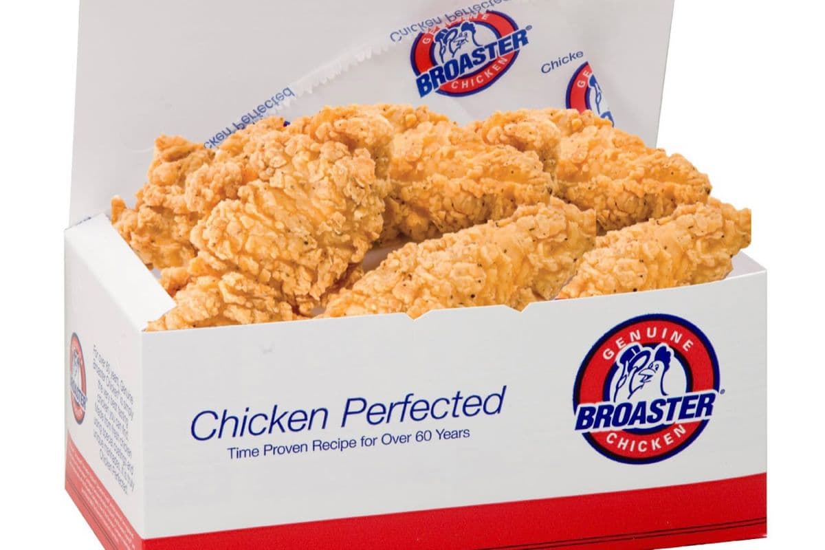Chicken strips 3 piece